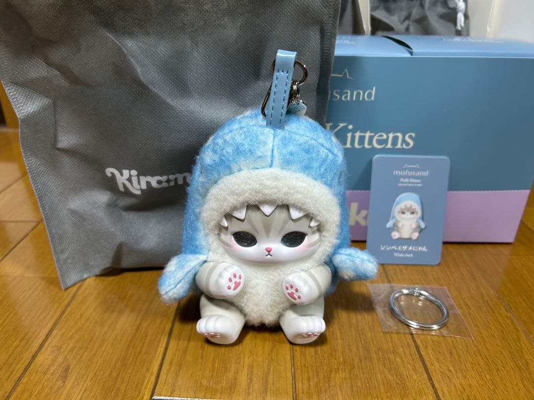 mofusand モフサンド kiramekko コンプリート