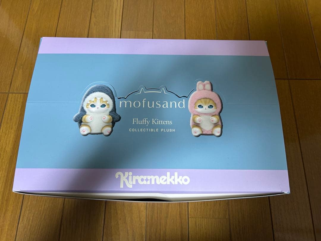 mofusand モフサンド kiramekko コンプリート