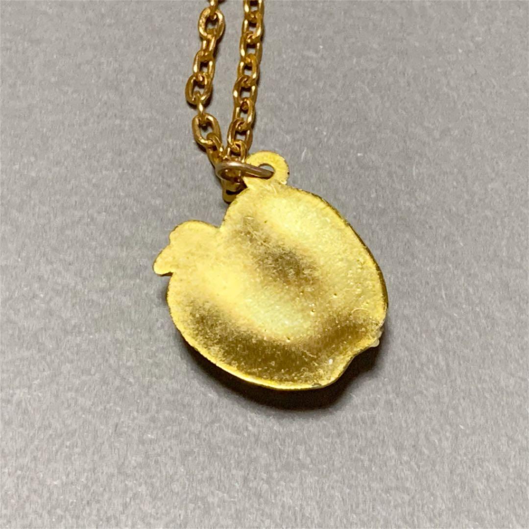 セボンスター　過去　ネックレス　リンゴ　青石　カバヤ ヴィンテージ