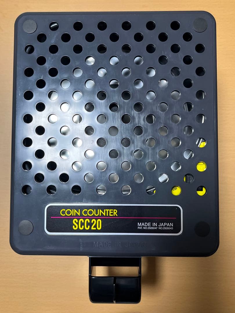 エンゲルス　カウンター　SCC２０