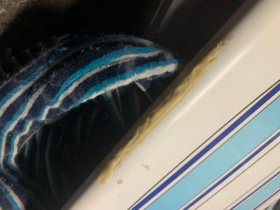 ロングボードNSP10.2 シングル　エヌエスピー サーフボード テイクオフ最強