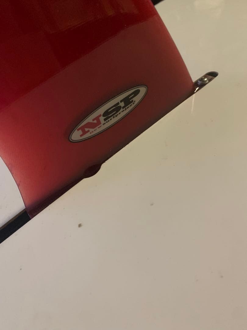 ロングボードNSP10.2 シングル　エヌエスピー サーフボード テイクオフ最強