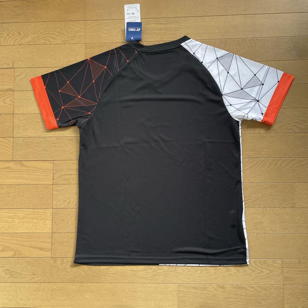 ヨネックス　YONEX テニス＆バドミントン　ゲームウェア　上下セット新品　L