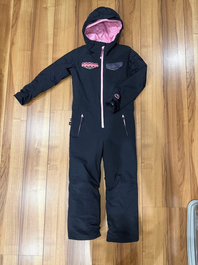Burton ウエアキッズ　スノーウエア　S つなぎ　ワンピース