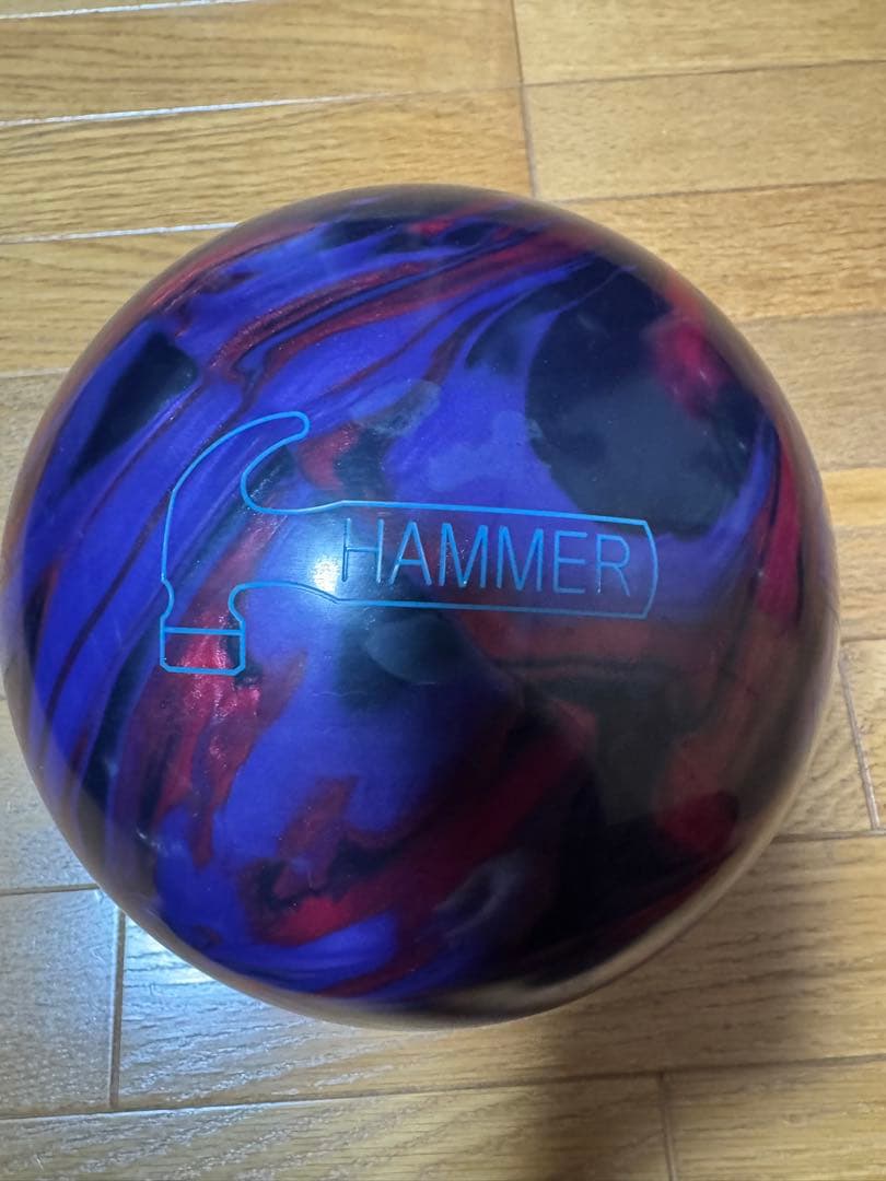 ブラックウィドー ナイトメア　15ポンド