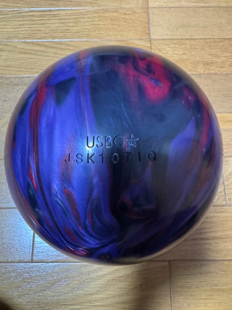 ブラックウィドー ナイトメア　15ポンド