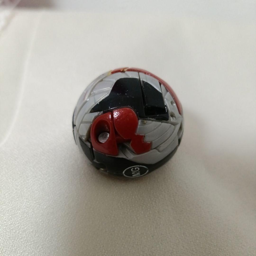 爆丸　ヘリオスマークII　mk2 ヘリオス・マークII