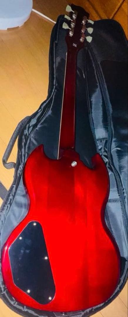 ギター BLITZ BY ARIAPRO BSG-STD Wine Red