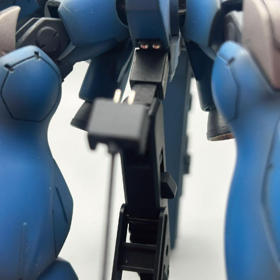 【たーぼー】HGケンプファー　電飾塗装済完成品