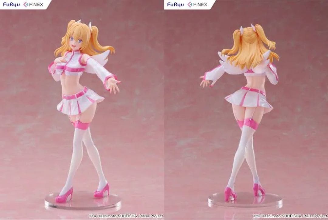 リリエル 天使空挺隊/リリサ 1/7スケールフィギュア