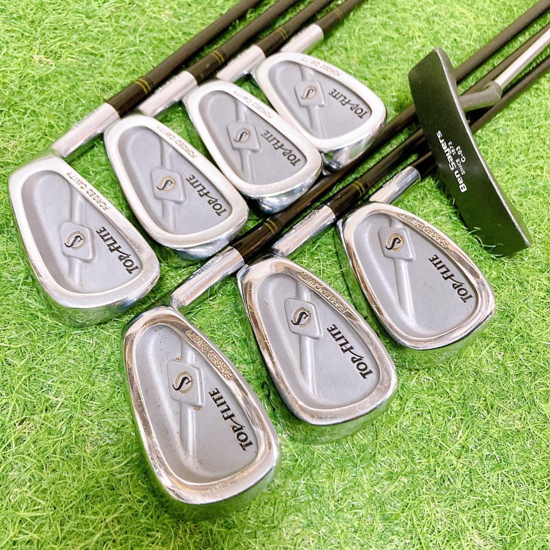 M4.ミズノ　初心者オススメ　ゴルフクラブ　メンズセット　右利き　12本