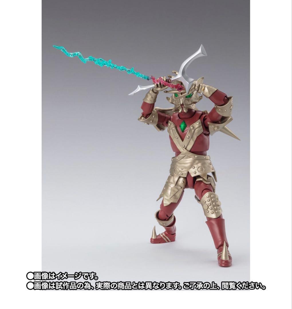 鋼*鮨様 S.H.Figuarts エースキラー 銀河に散った5つの星セット