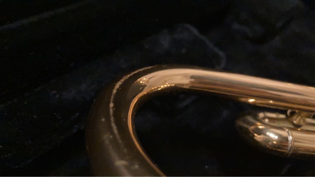 n*o様 ヤマハ トランペット YTR-4335G