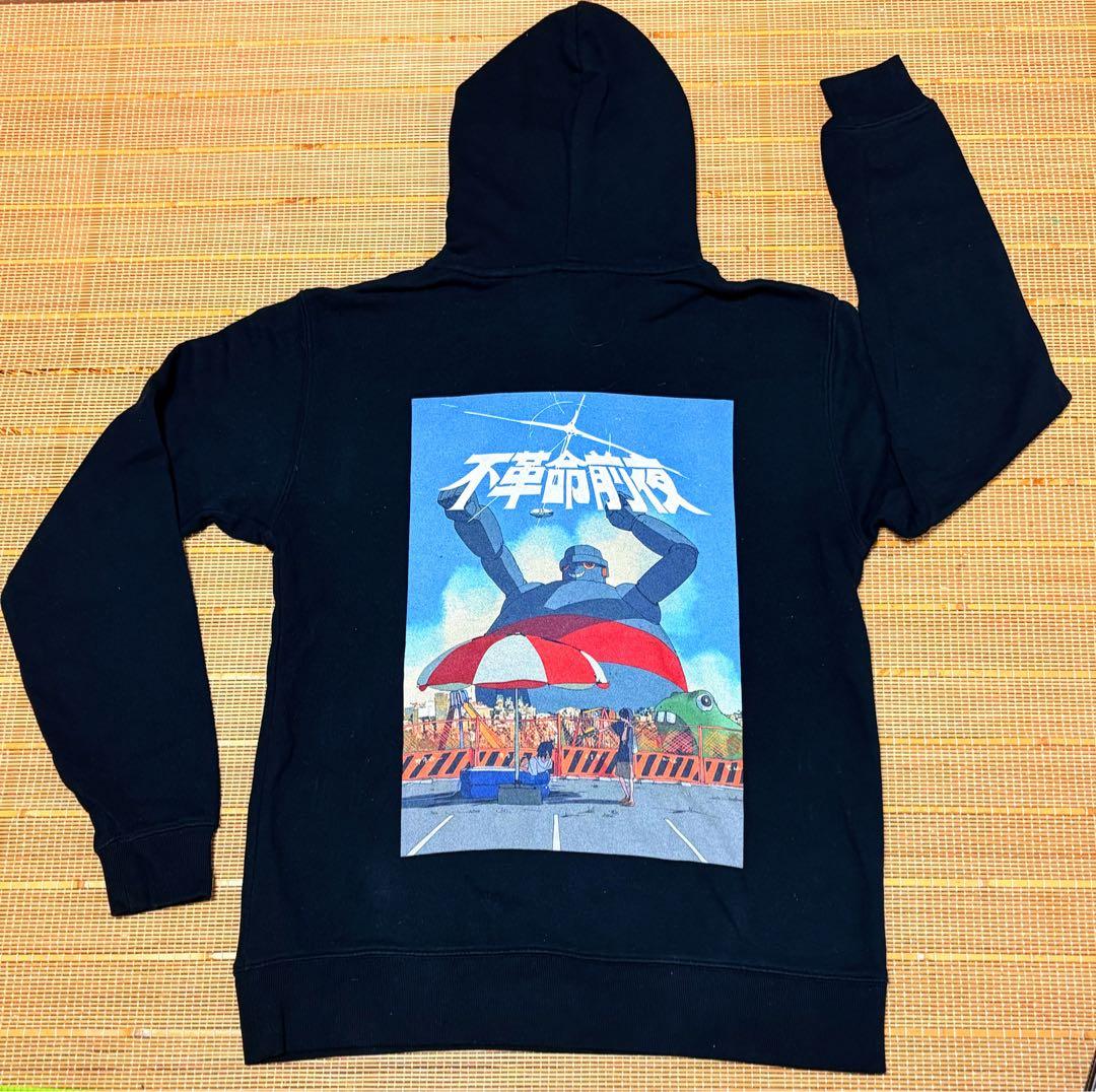 NEE 《不革命前夜》パーカー size：L