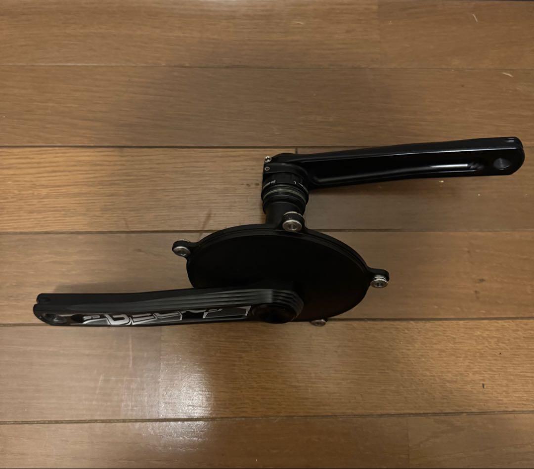 RIDEA 3024 クランクセット 167.5mm