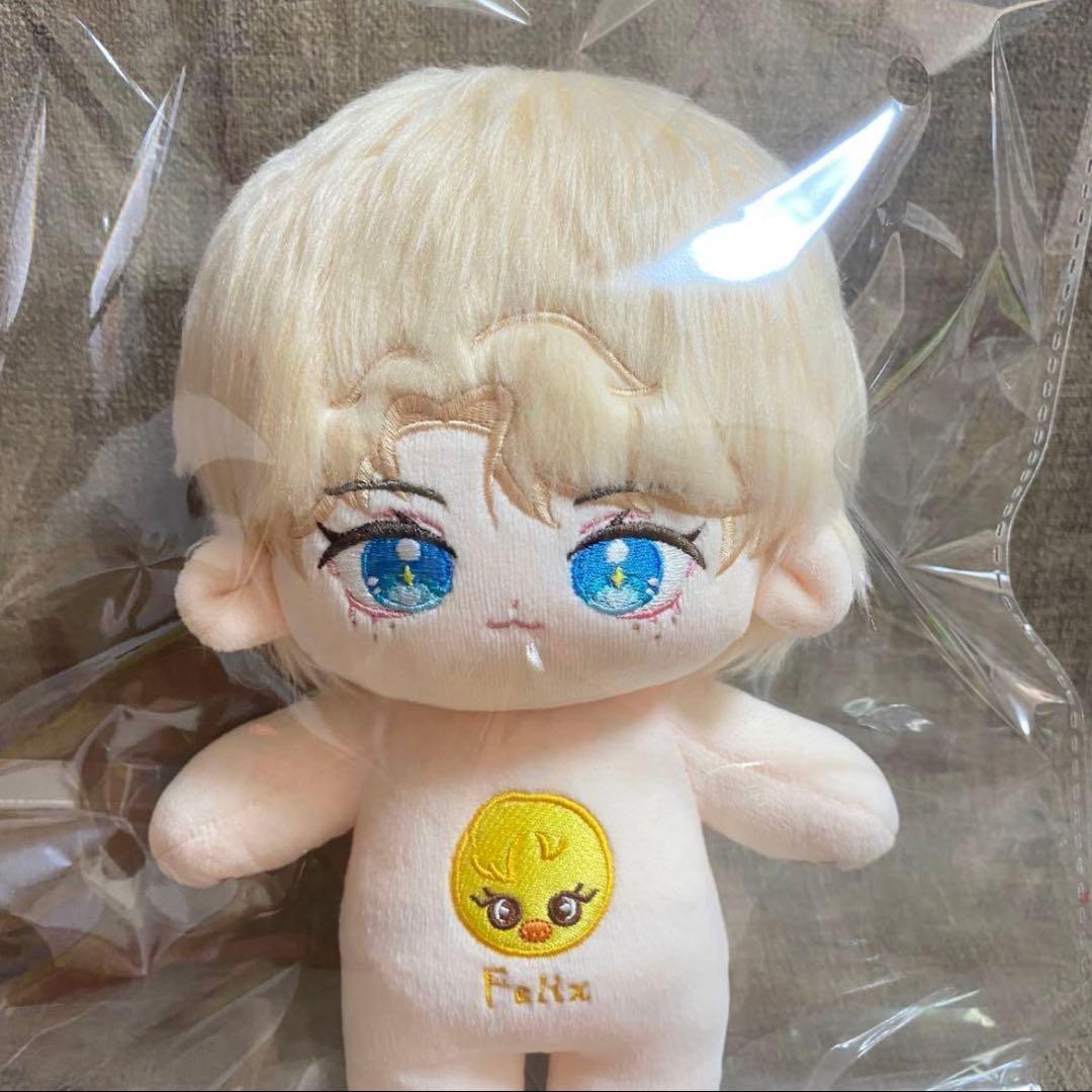 stray kids フィリックス　20cm ぬいぐるみ　新品　マスター