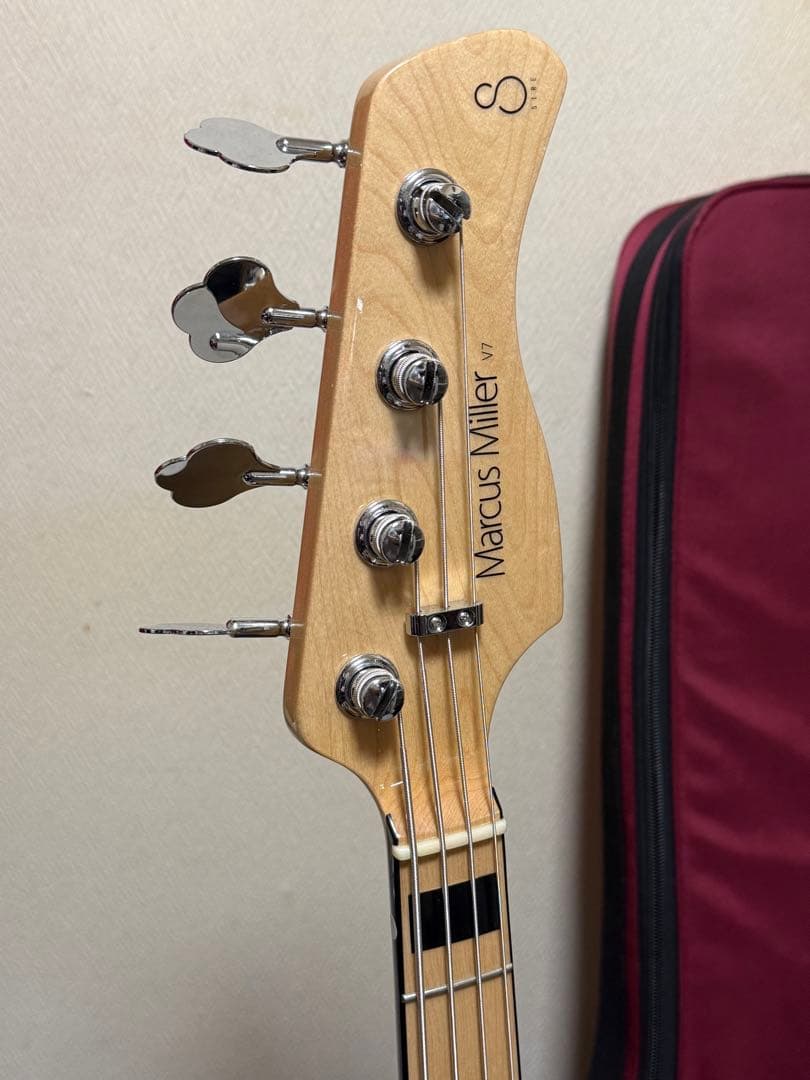 sire V7 Vintage 1st generation NT ジャズベース