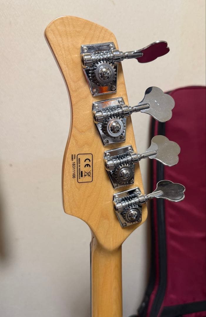 sire V7 Vintage 1st generation NT ジャズベース