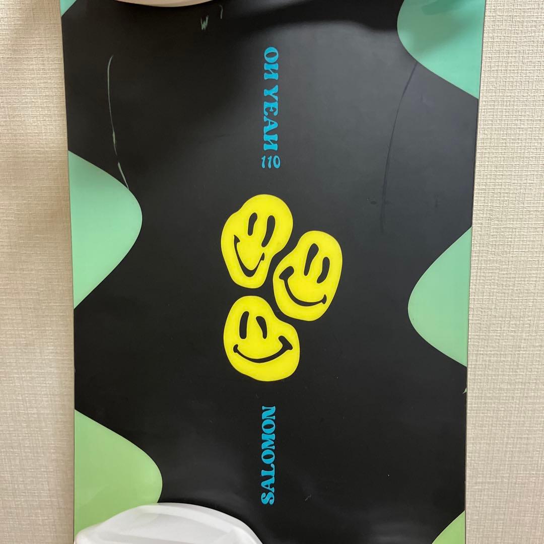 【断捨離中様】スノーボードキッズ3点セット（板・ビンディング・ブーツ）