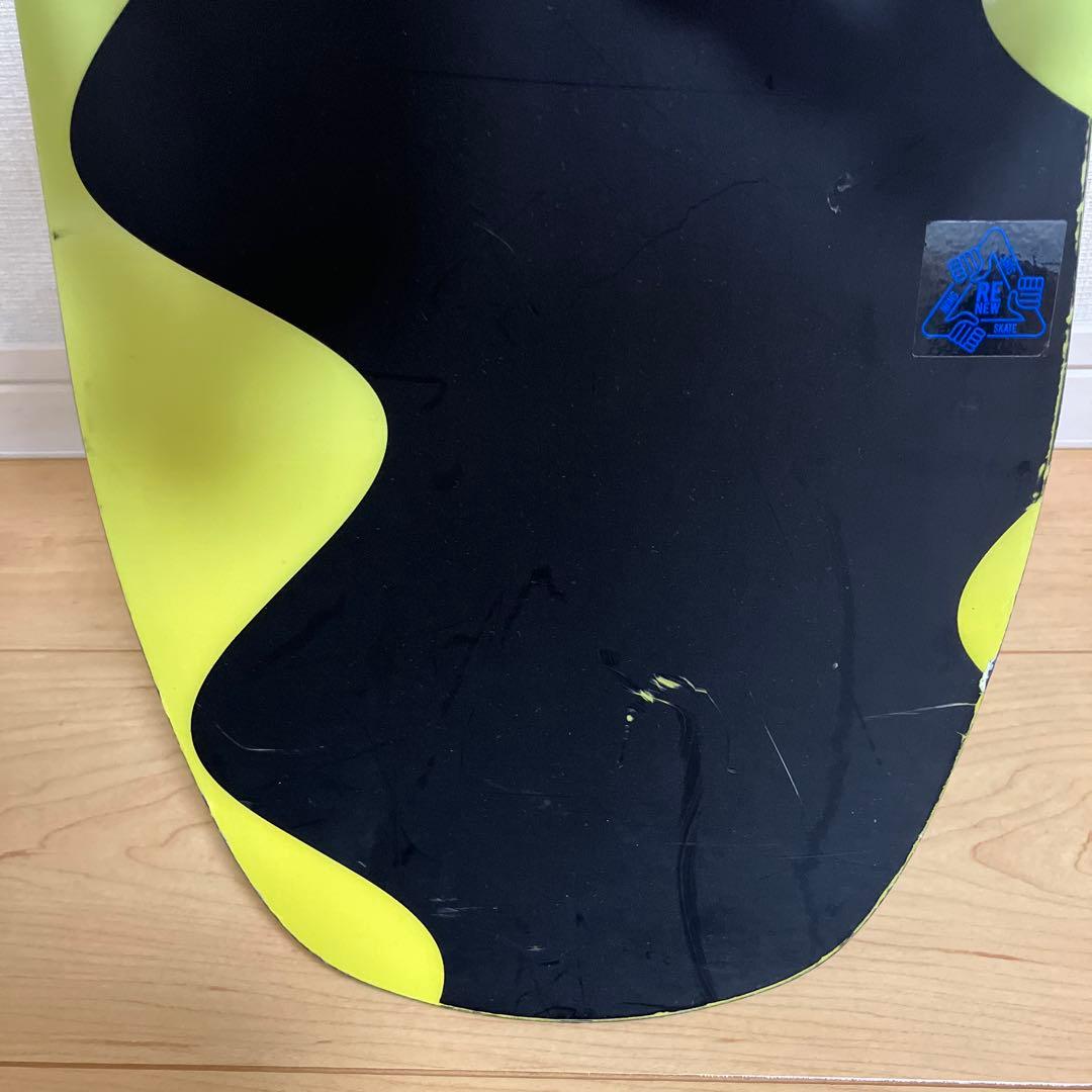 【断捨離中様】スノーボードキッズ3点セット（板・ビンディング・ブーツ）