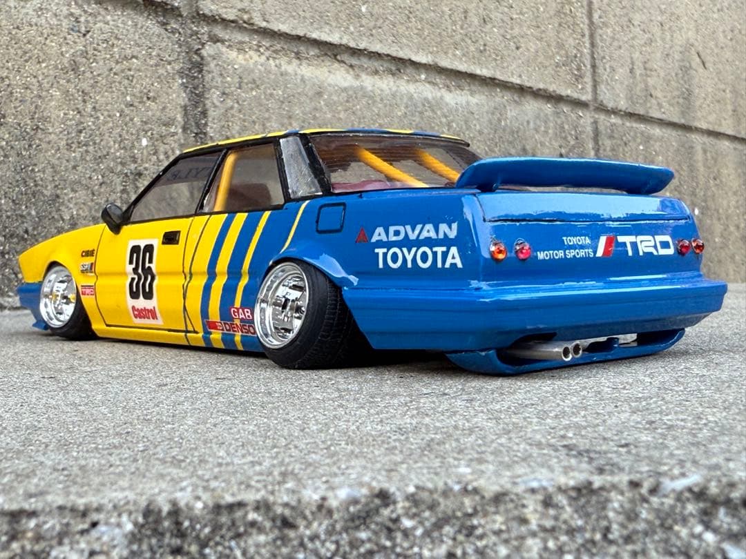 12クラウン 福岡仕様 北九州仕様 グラチャン 街道レーサー リバティー