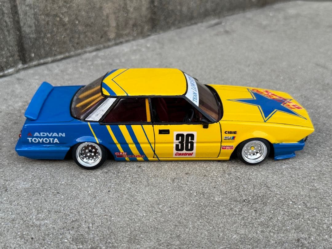 12クラウン 福岡仕様 北九州仕様 グラチャン 街道レーサー リバティー