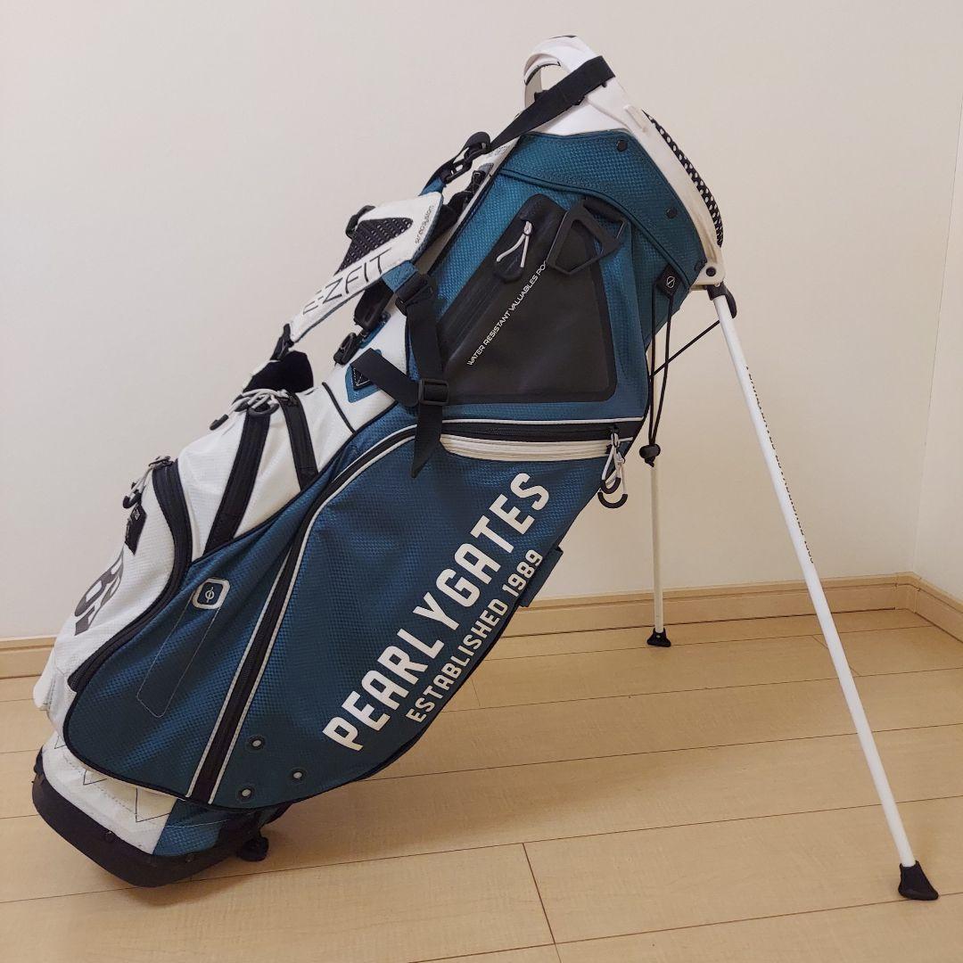 PEARLY GATES パーリーゲイツ キャディバック スタンド ★89モデル