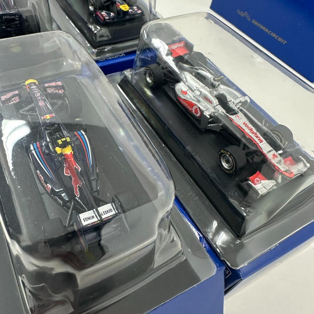 kyosho SUZUKA LEGEND vol.5 4個セット