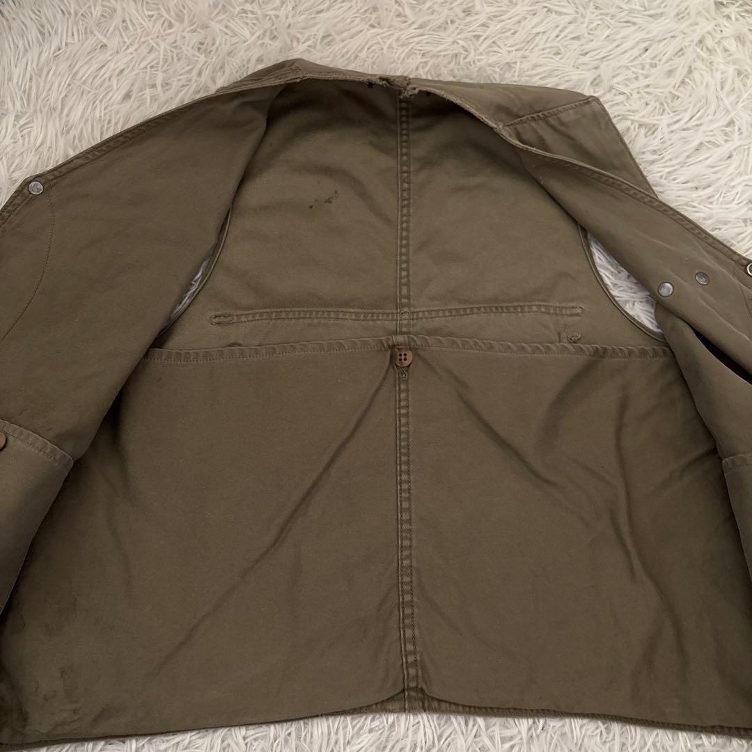 50s エルエルビーン LL BEAN フィッシングベスト ビンテージ