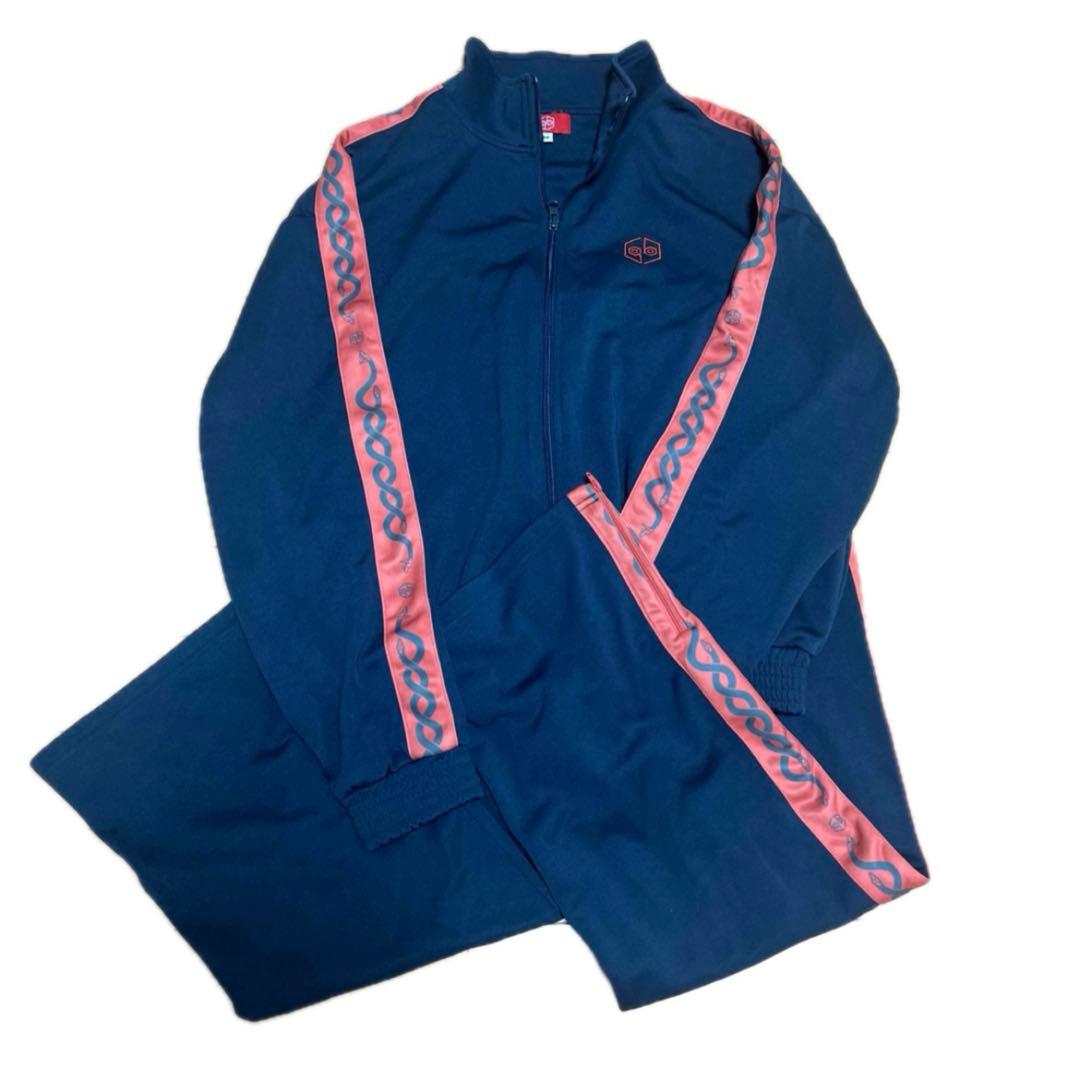 【女王蜂】セットアップ　サイズM トラックジャケット　ジャージ