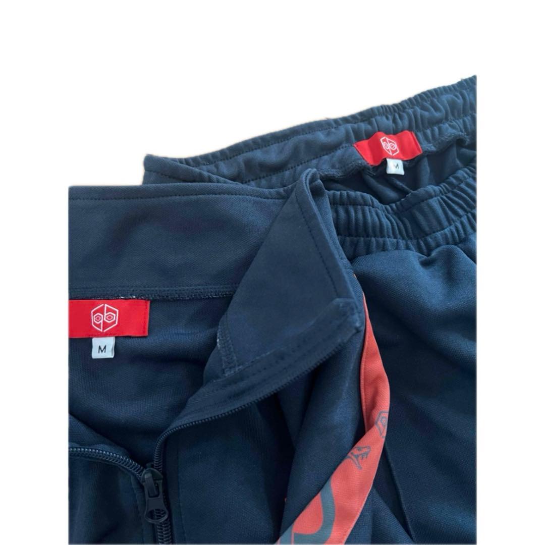 【女王蜂】セットアップ　サイズM トラックジャケット　ジャージ