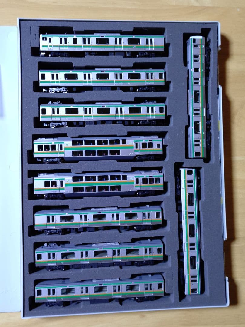 TOMIX 98506・98508 E233系3000番台 基本A+増結 10両