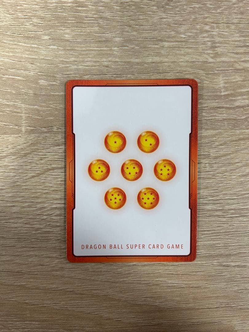 【美品】フュージョンワールド エナジーマーカー 孫悟飯:少年期 E01-10☆