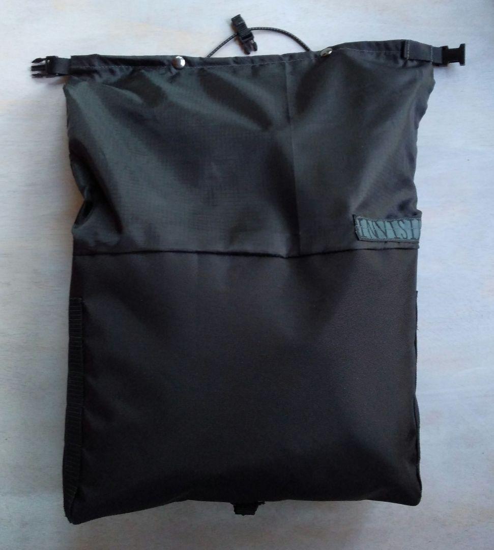 morford　ハンドクラフト　サドルバッグ横型　カスタム