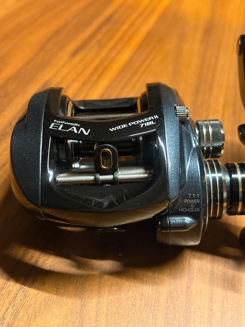 tailwalk テイルウォーク　ELAN WIDE POWER II 71BL