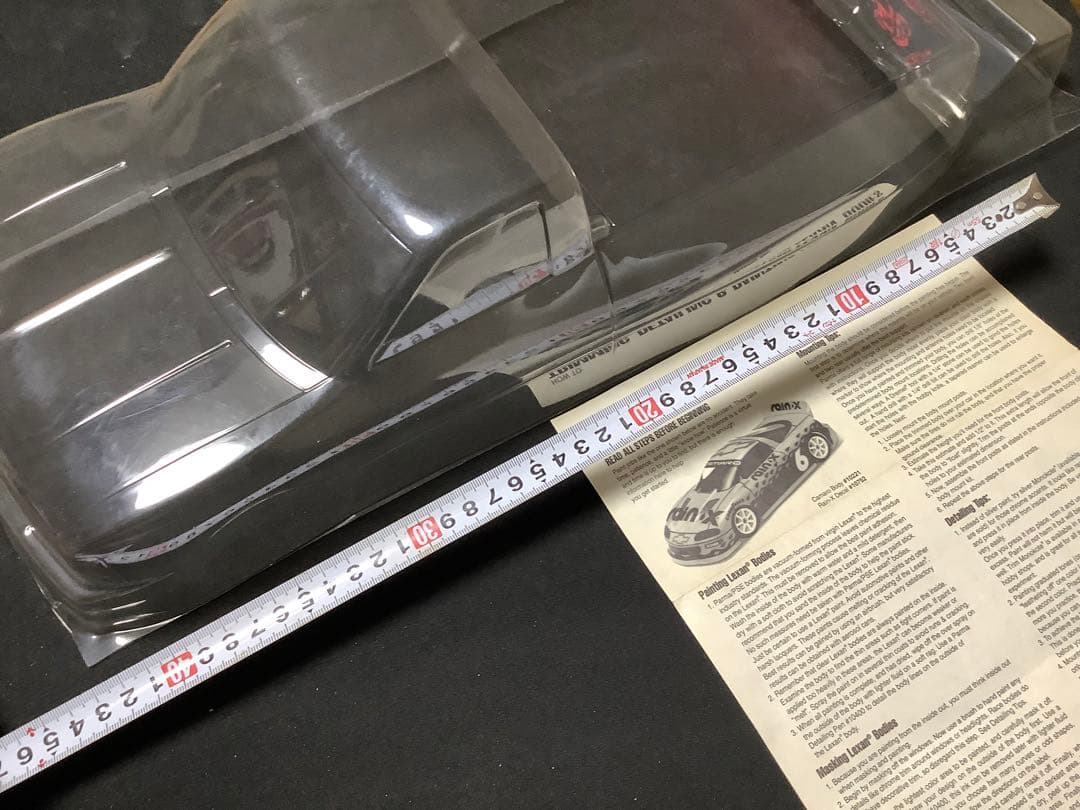 アメリカラジコンボディー