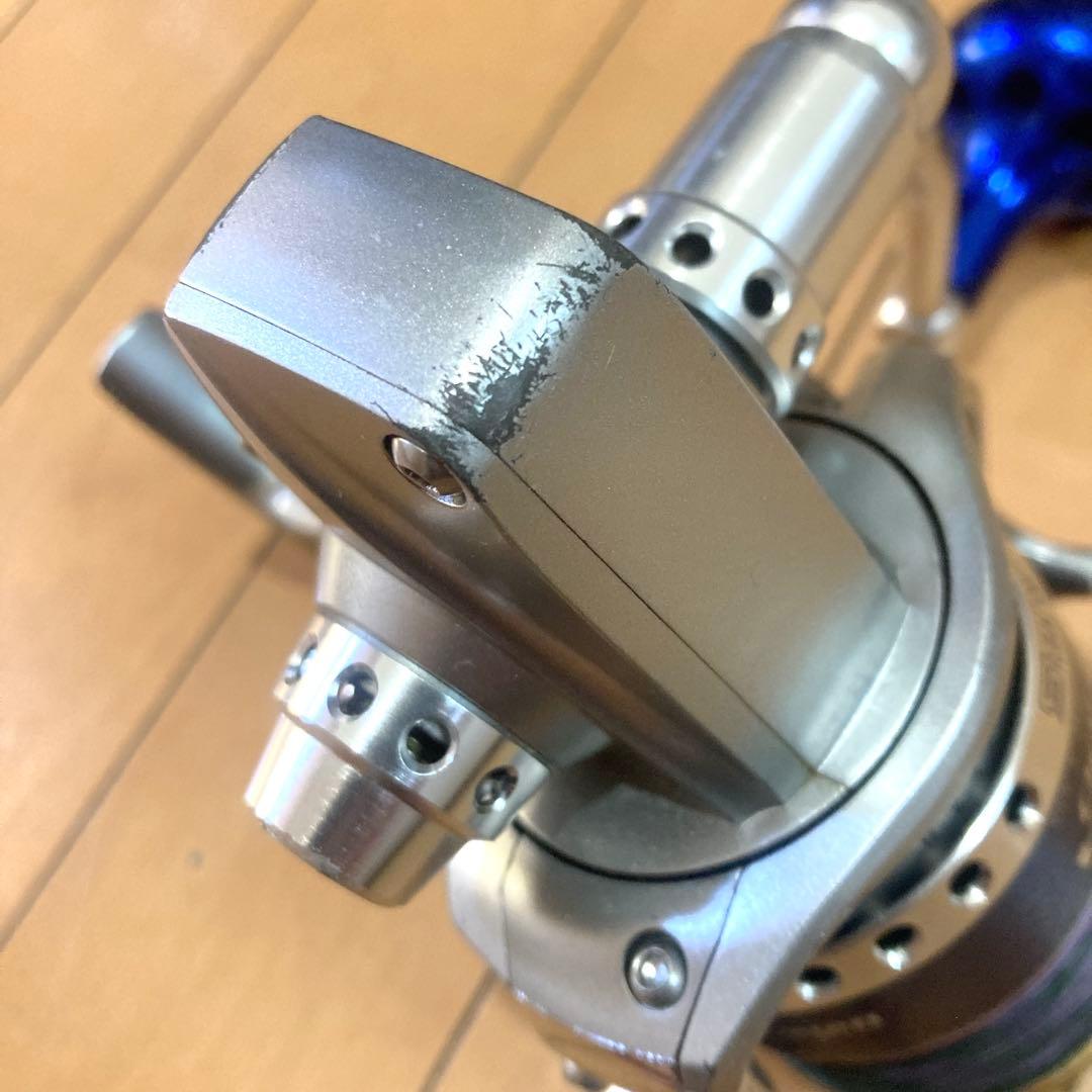 【良品】DAIWA SALTIGA ダイワ ソルティガ Z4500 スピニング