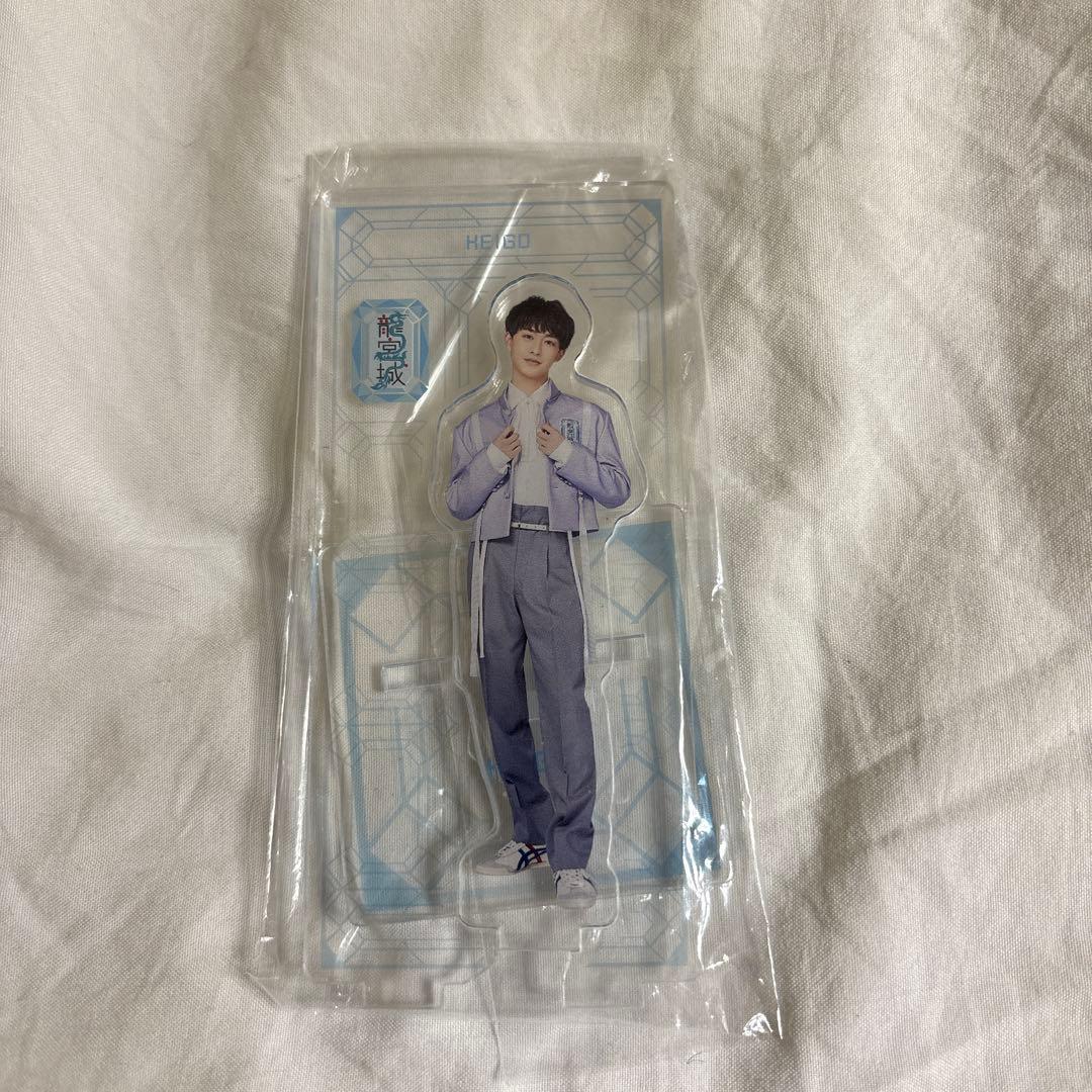 龍宮城 KEIGO 0年0組 制服ver. アクスタ