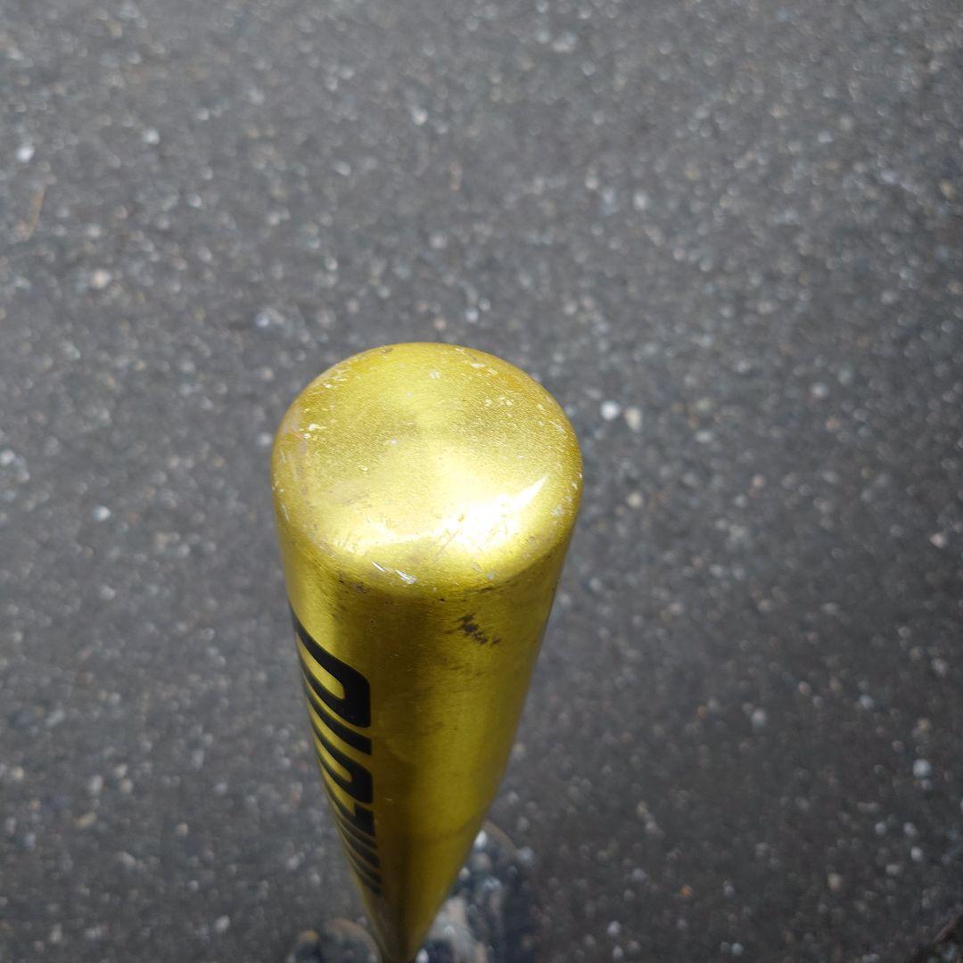 松井秀喜モデル ジュニア少年軟式用金属バット