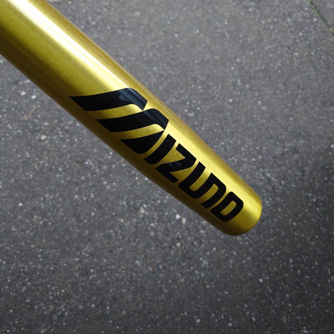 松井秀喜モデル ジュニア少年軟式用金属バット