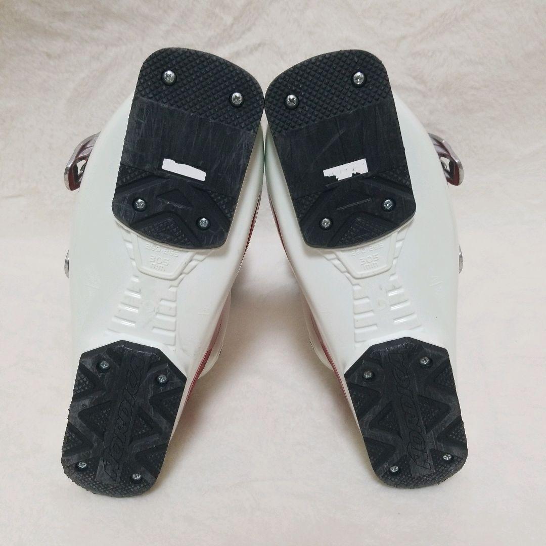 【美品】ノルディカ　NORDICA スキー　ブーツ　26.5cm 大人用　男性用