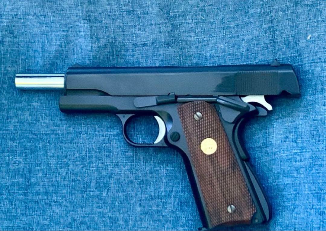 マルイ コルトガバメント シリーズ70 カスタム