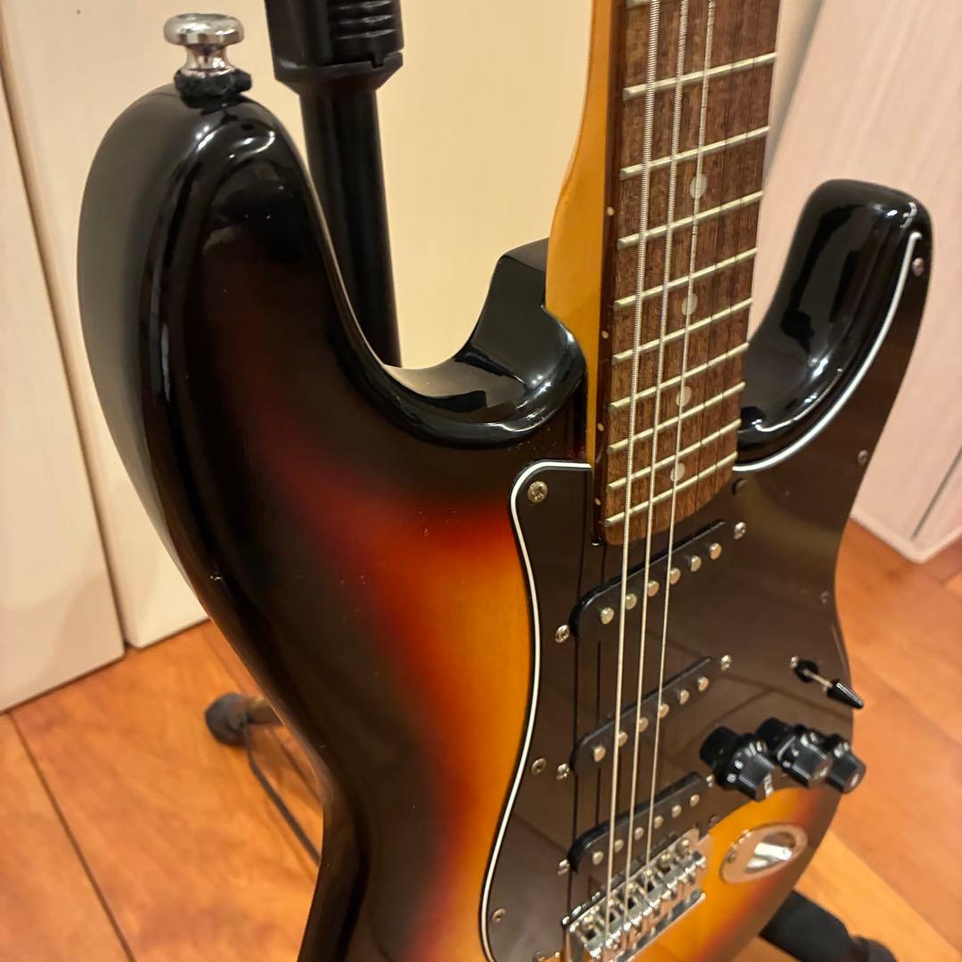 Barclay stratcaster ストラトキャスター