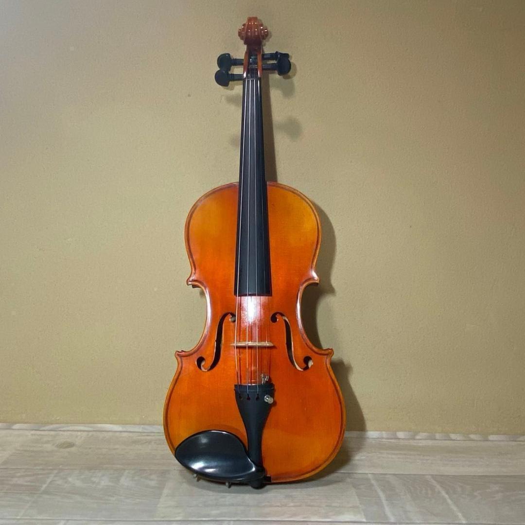 【弦新品】スズキ バイオリン No.330 1/2 1979年製 SUZUKI