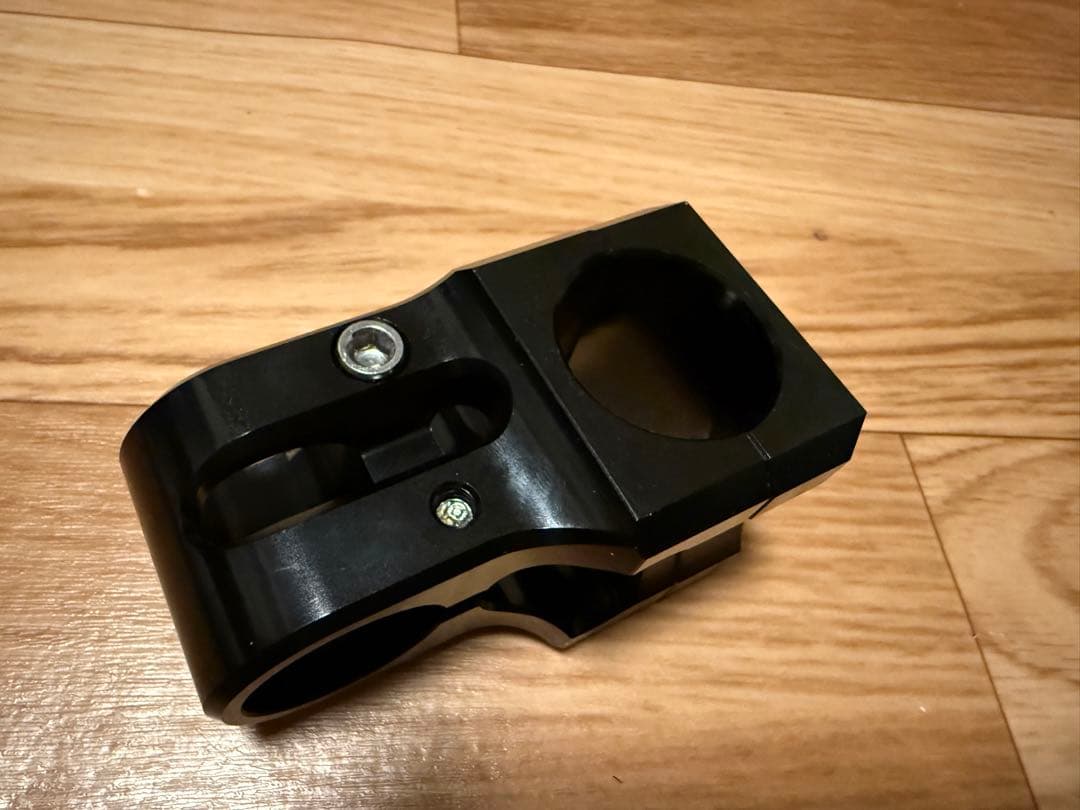 新品未使用 BROOKLYN MACHINE WORKS BLACK 55mm