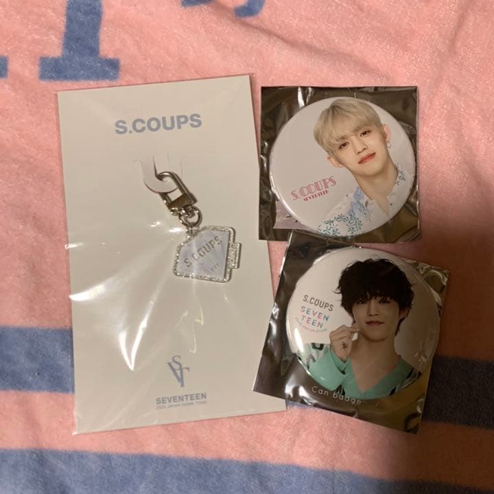 seventeen エスクプス グッズ まとめ売り