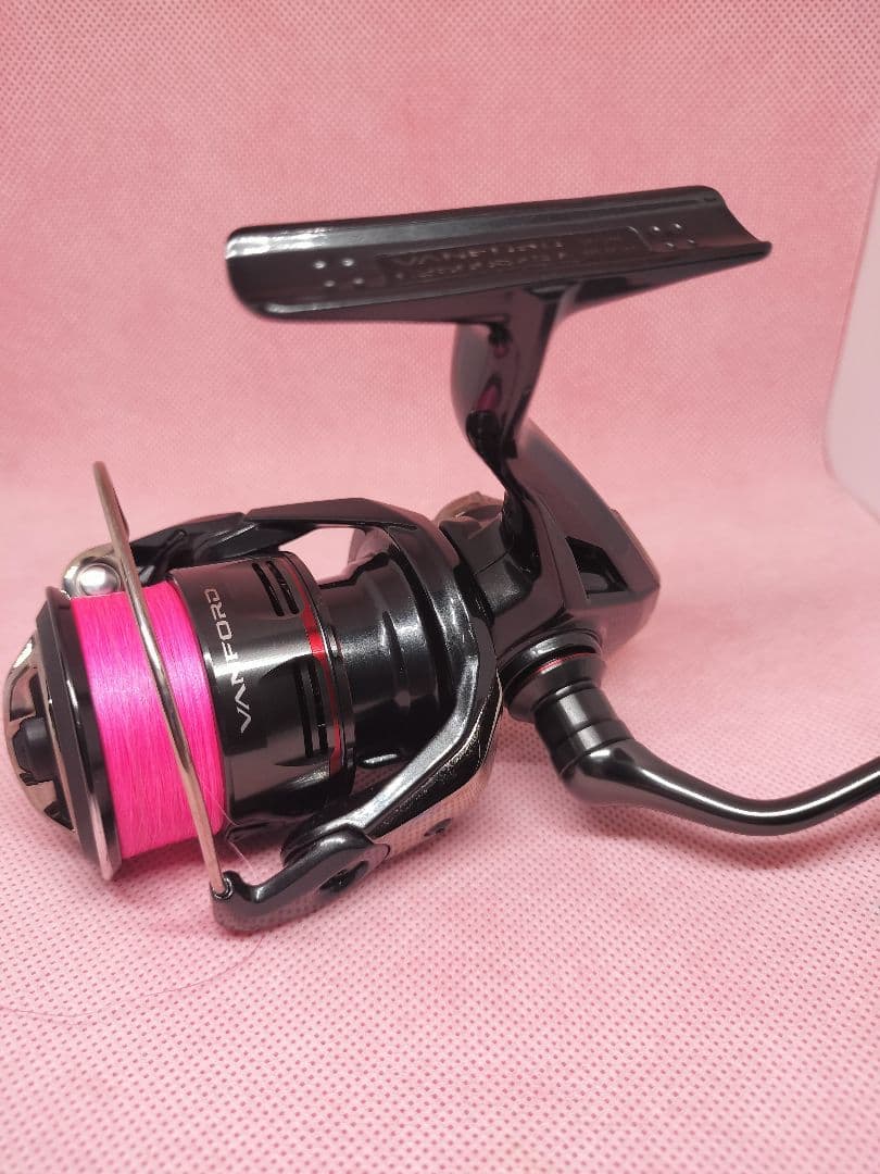 SHIMANO 24 ヴァンフォードC2500SXG スピニングリール