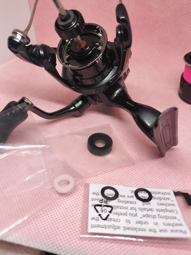 SHIMANO 24 ヴァンフォードC2500SXG スピニングリール