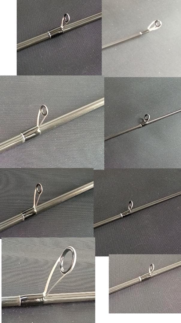 ジャクソン　OCEAN GATE JDG-906M-K SeaBass ロッド