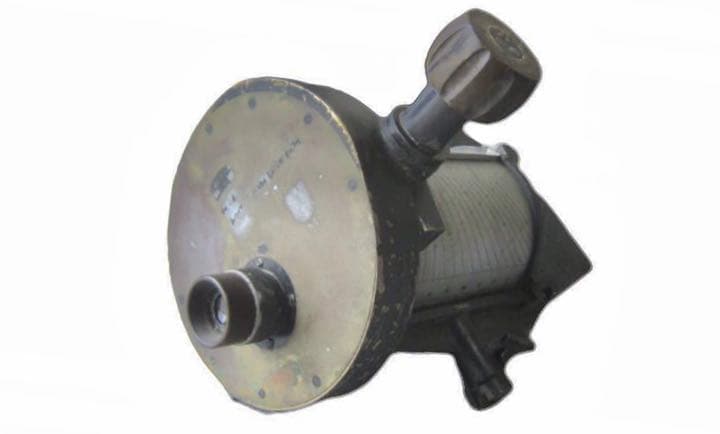 1930年　ドイツ海軍　Carl Zeiss 　カールツァイス　照準器/測距儀